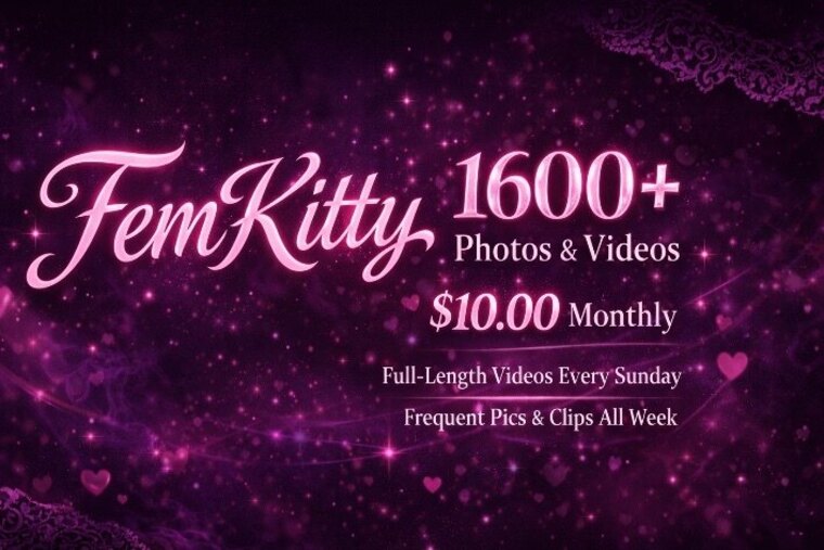 FemKittyxRogueVixen banner image