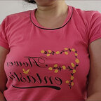 Indian girl avatar