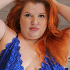 Ginger Minx 🇳🇴 BBW goddess avatar