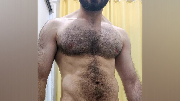 Gustavo Hairy cover image