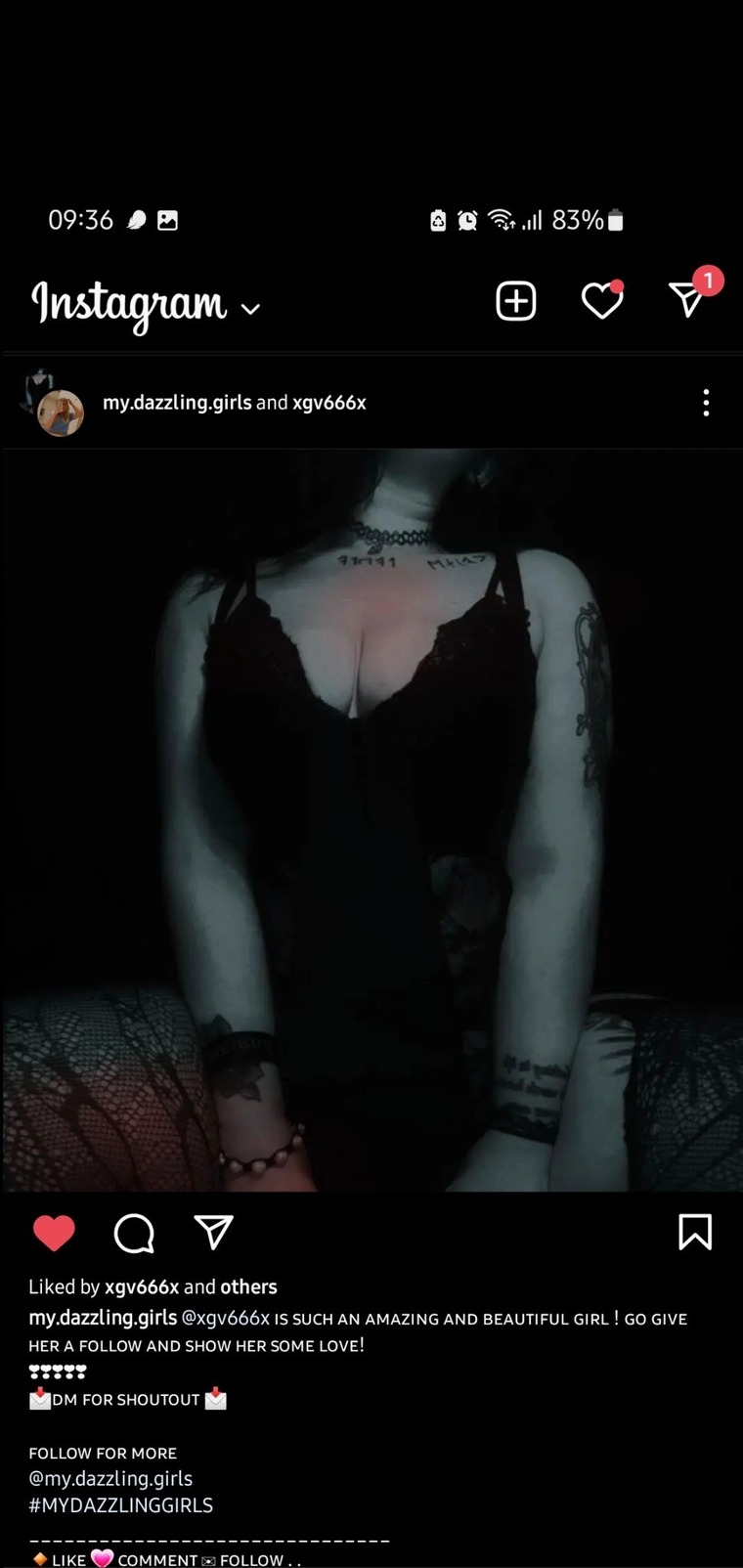 🖤🕷🕸GothicVikki🕸🕷🖤 cover image