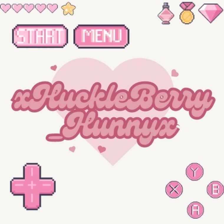 xHuckleBerry_Hunnyx banner image