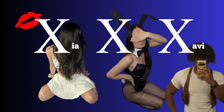Xia and Xavi banner image