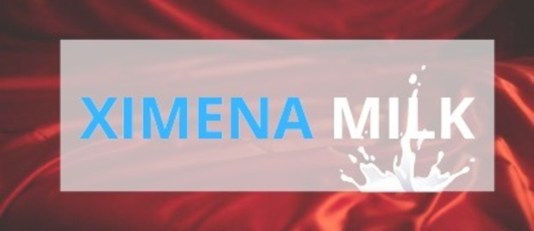 Ximena Milk banner image