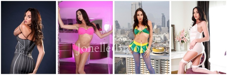 Jonelle Brooks banner image