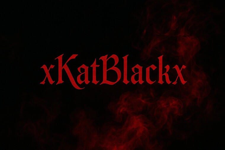 xKatBlackx cover image
