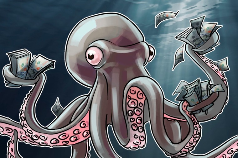 x Kraken cover image