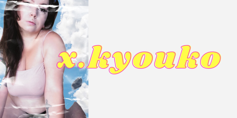 x.kyouko banner image
