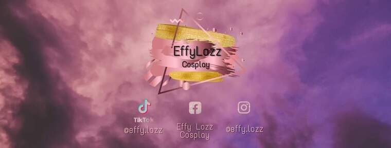 Effy Lozz banner image