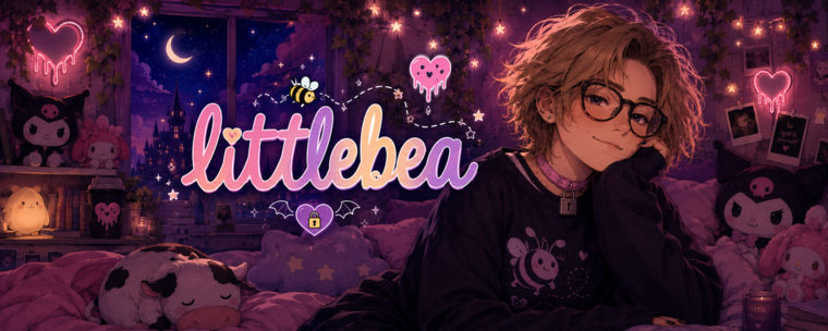 LittleBea 🐝 cover image