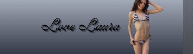 Laura ♡ banner image