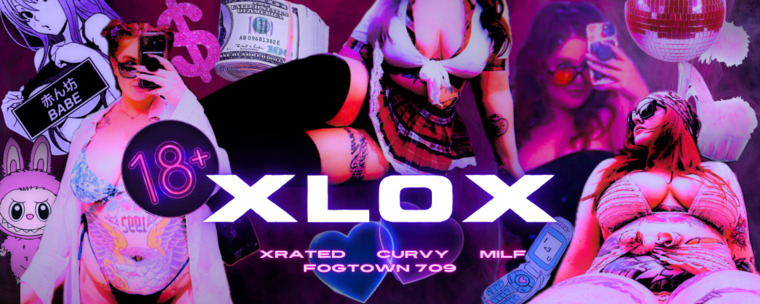 XLOX cover image