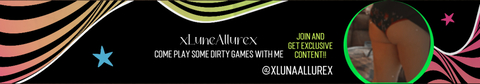 xLunaAllurex cover image