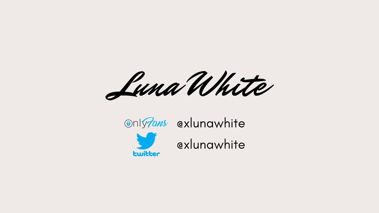 Luna White cover image