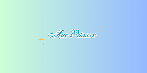 Mae Princex cover image