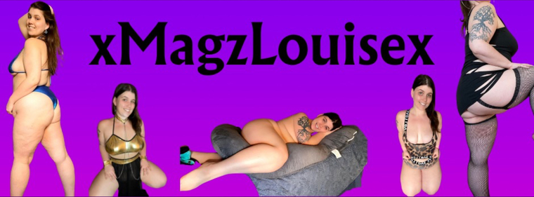Magz Louise cover image