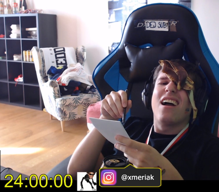 xMeriak cover image
