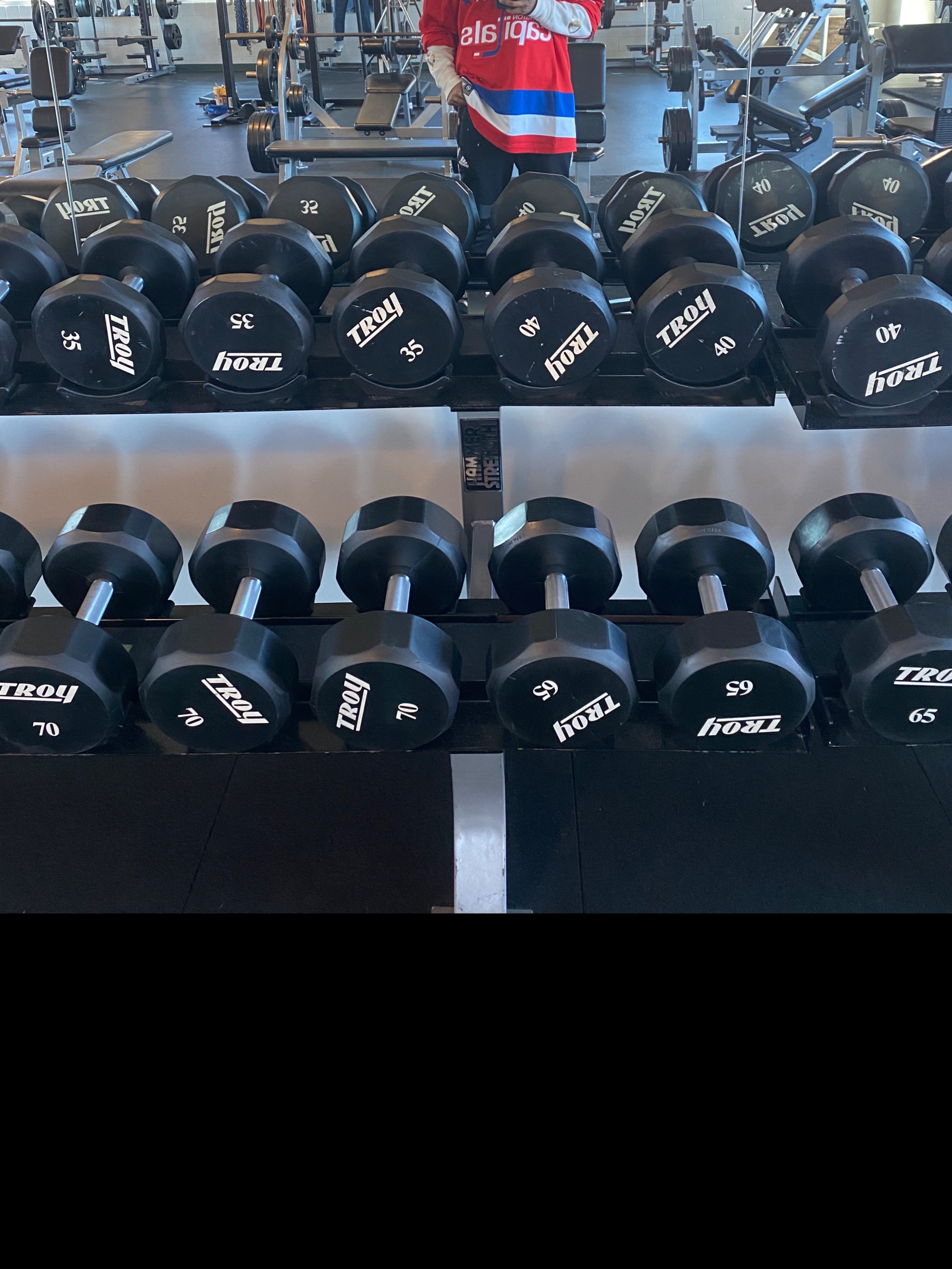 Xavier fit body banner image