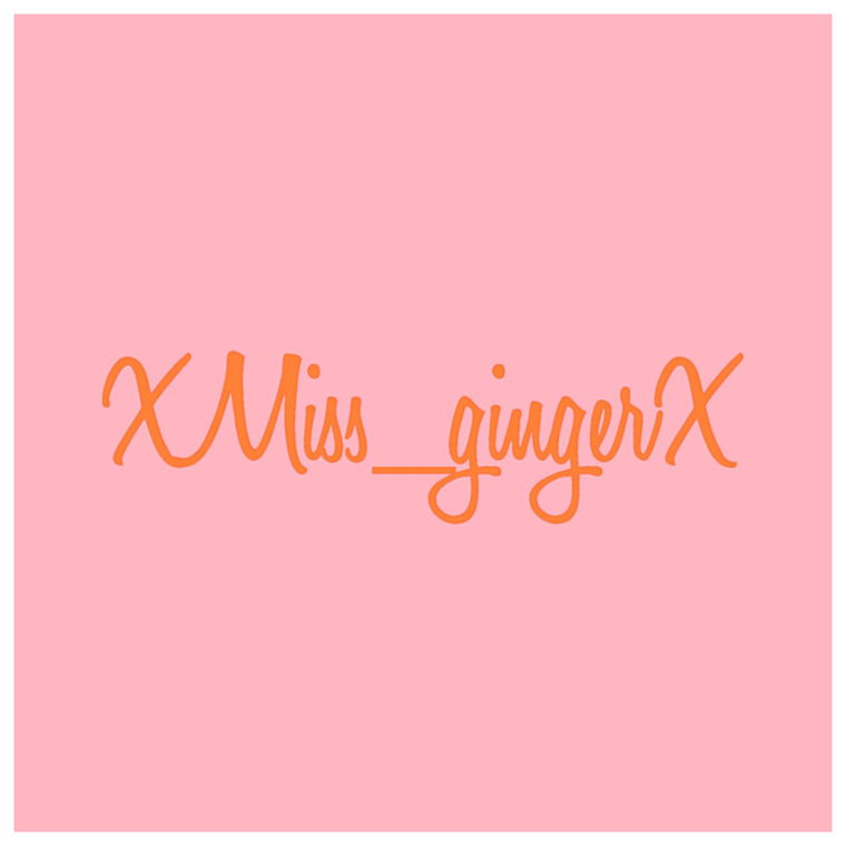 XMiss_gingerX banner image