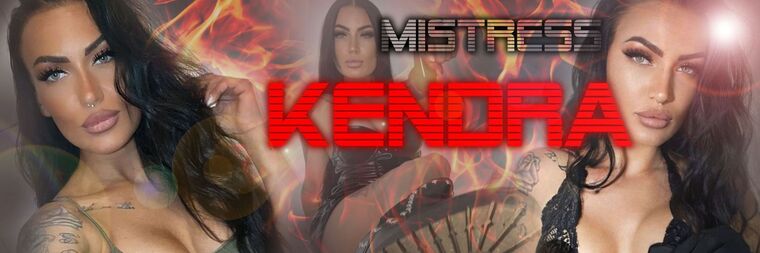 Mistress Kendra cover image