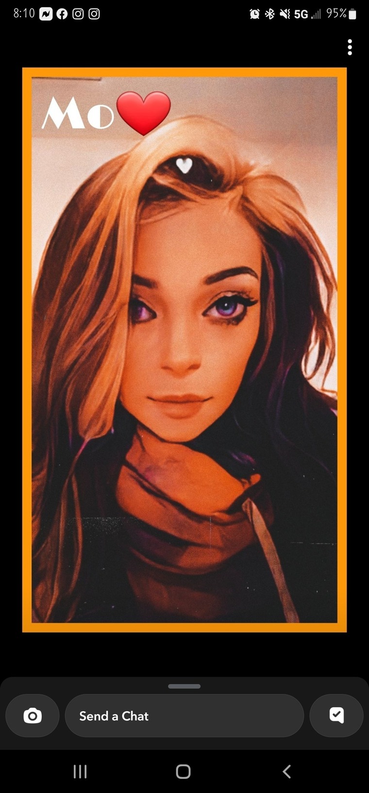 XMoMayhemX cover image