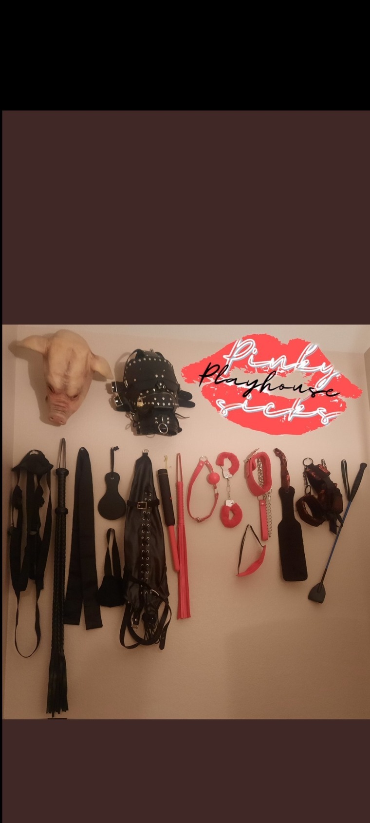 💦PinkySicksPlayhouse⛓ banner image