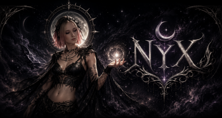 NYX cover image