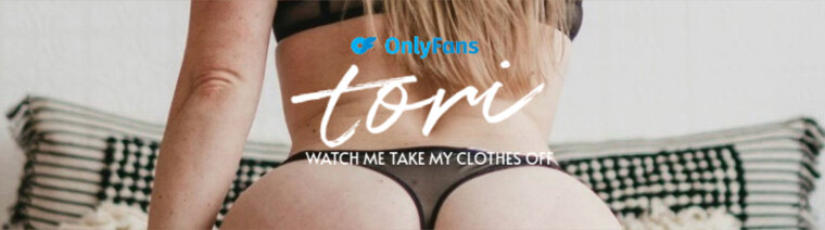 Tori banner image