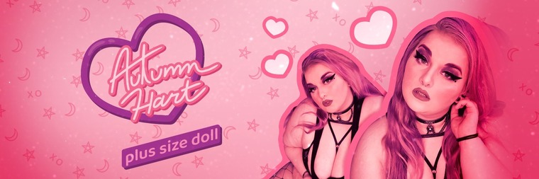 🎀 autumn hart 🎀 cover image