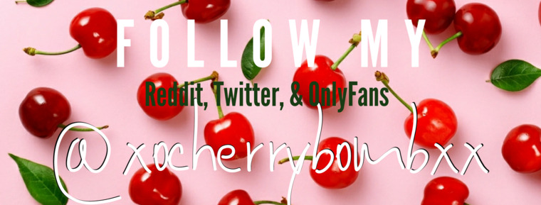 Cherry Bomb banner image