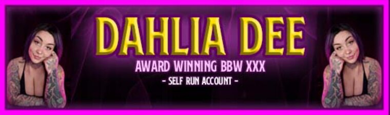 Dahlia Dee 🍁 cover image