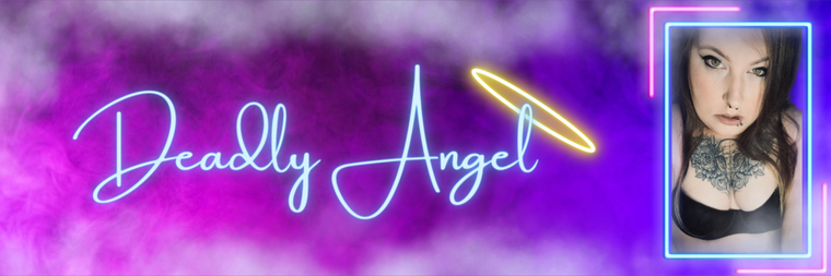 Deadly Angel cover image