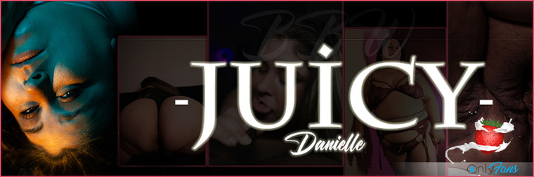Juicy Danielle cover image