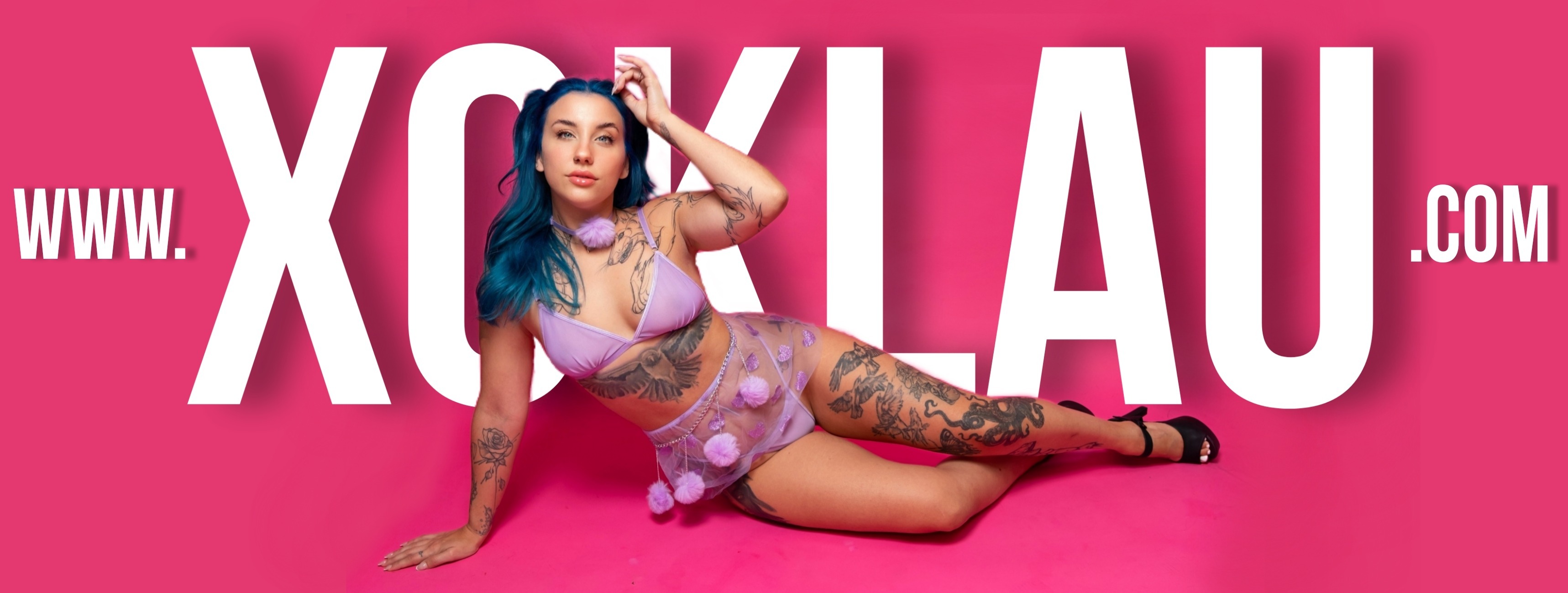 xoklau VIP π banner image