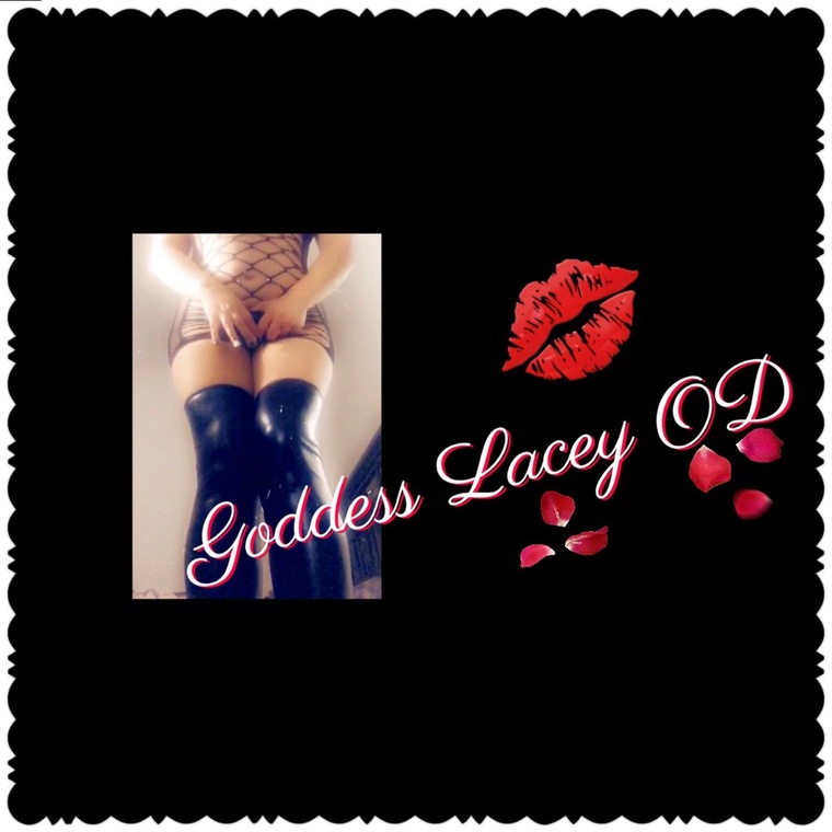 Goddess Lacey OD cover image