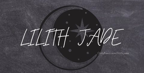 Lilith jade FREE✨ cover image