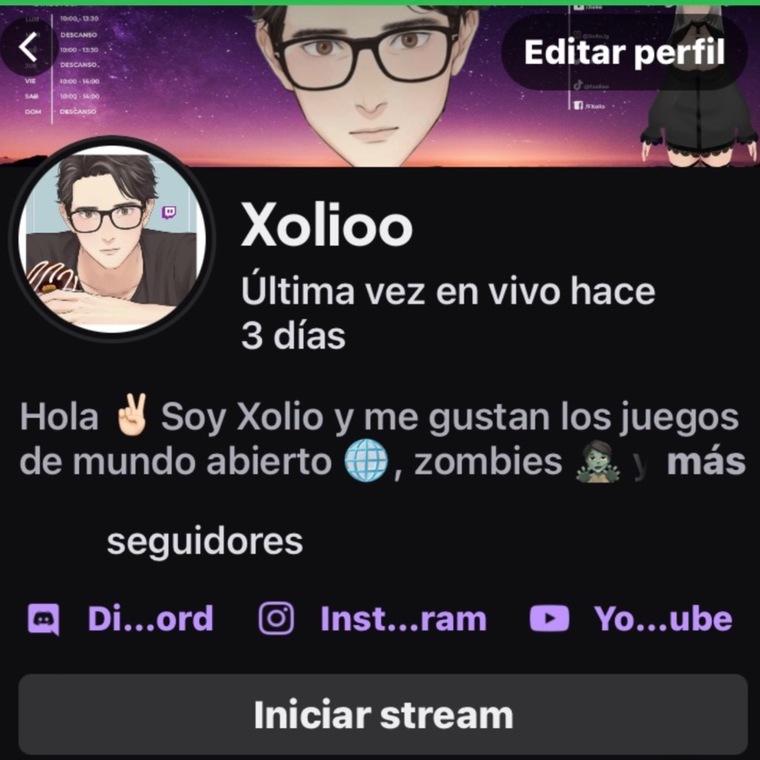 Xolio banner image