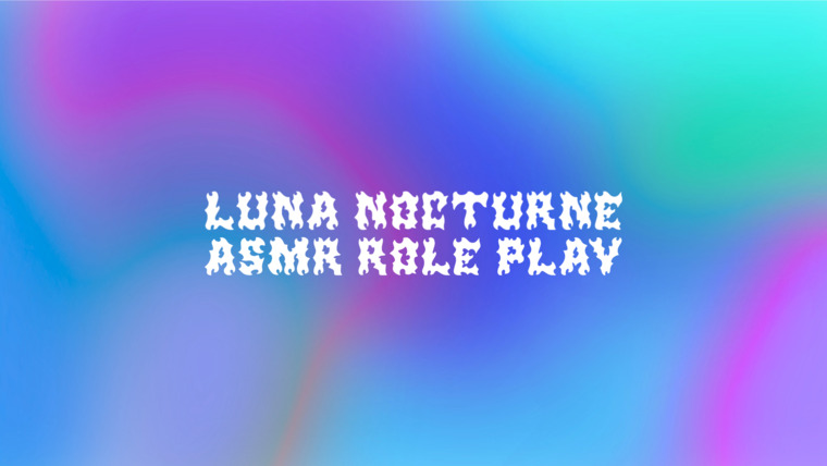 Luna Nocturne cover image