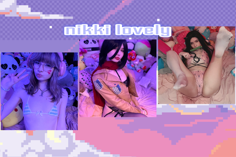Nikki Lovely cover image