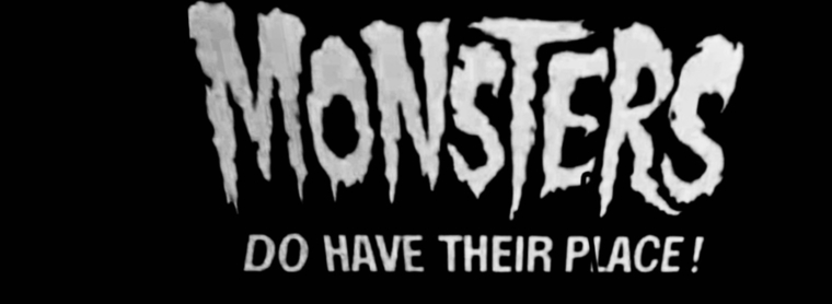 XOpartyMONSTER cover image