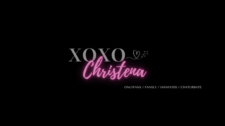 christena cover image