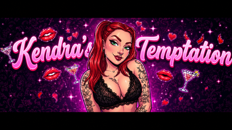 XoXo Kendra 💋 cover image