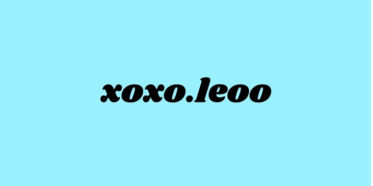 xoxo.leoo cover image