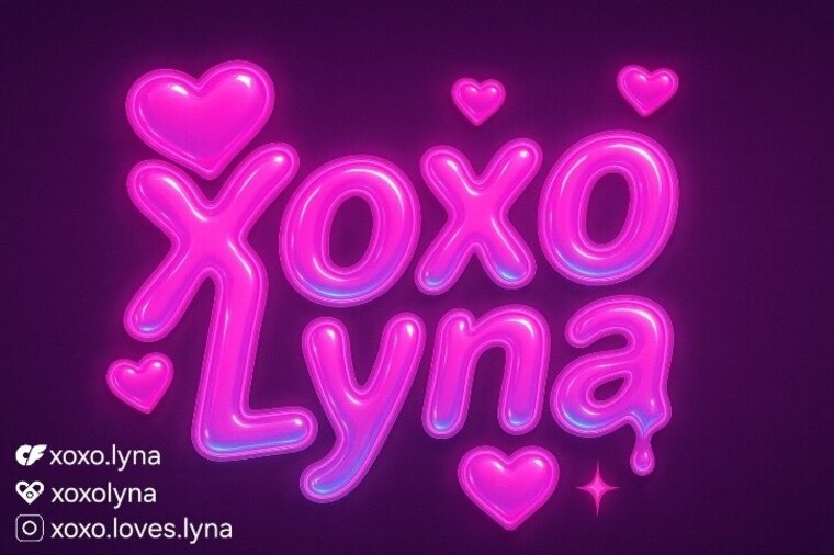 Lyna Xoxo cover image