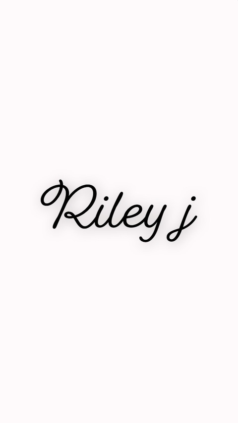 Riley J cover image