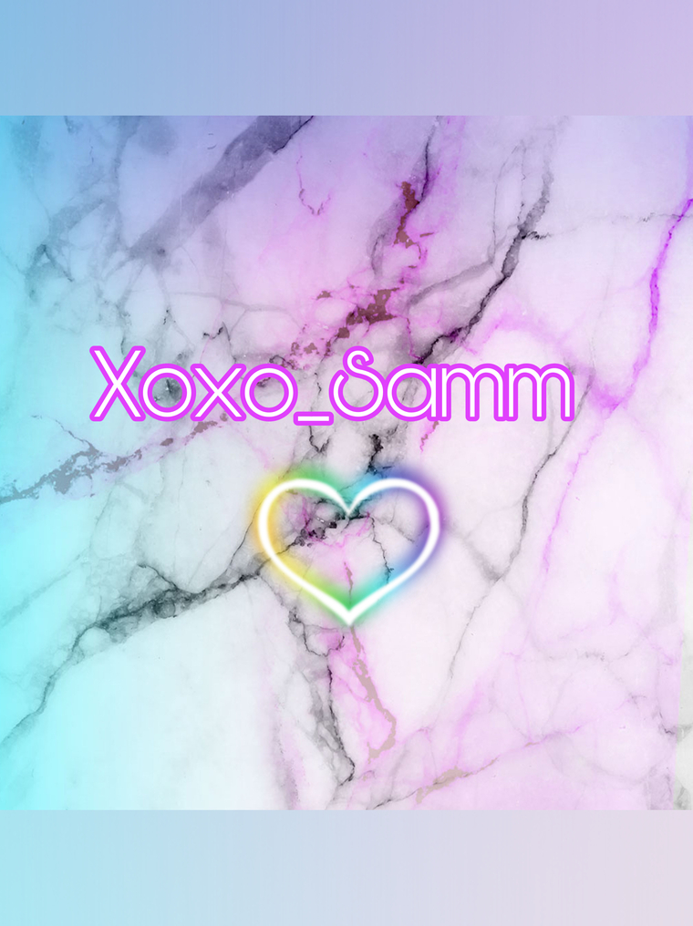 xoxo_samm cover image