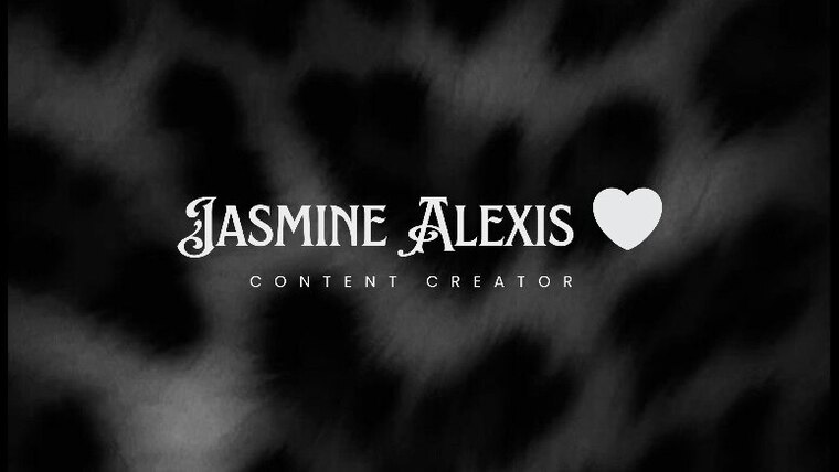 Jasmine Alexis 🩷😝 cover image