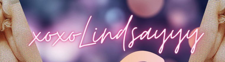 Lindsay banner image
