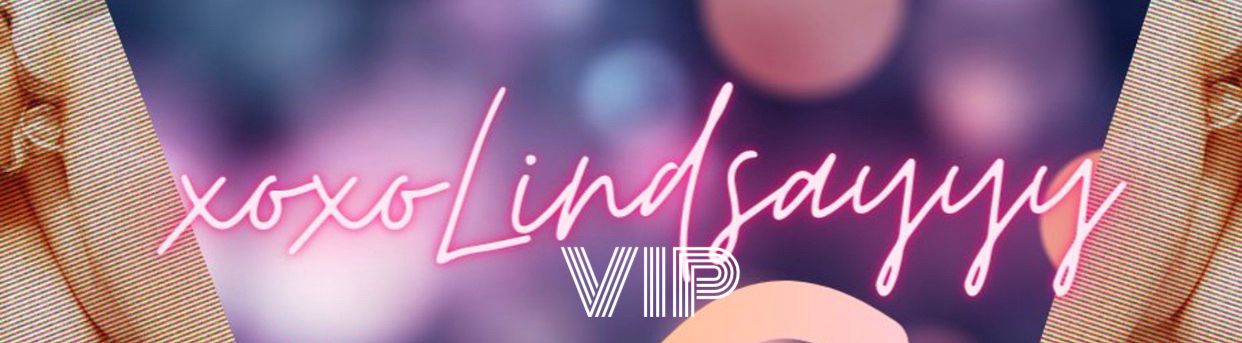 Lindsay banner image