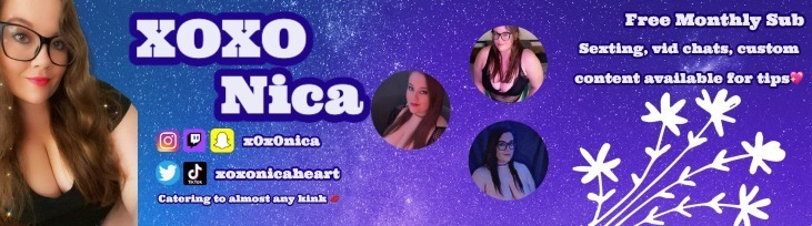 Nica Heart banner image